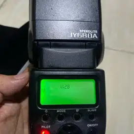 Flash External Viltrox JY680A Normal