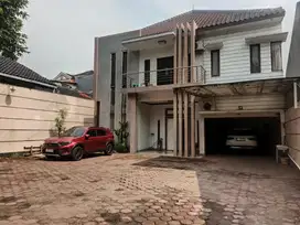 Dijual Rumah Mewah + Private Pool Di Jagakarsa Jakarta Selatan