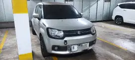 Ignis 2017 Manual. Kondisi Istimewa, Gesit Irittt