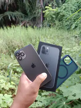 iPhone 11 pro 256gb,grey Permanent Bea Cukai/IBOX
