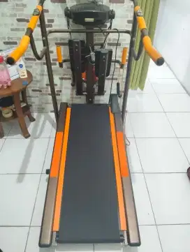Treadmill Manual 7 Fungsi XSIS
