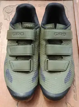 Giro Ranger Sepatu Cleat MTB