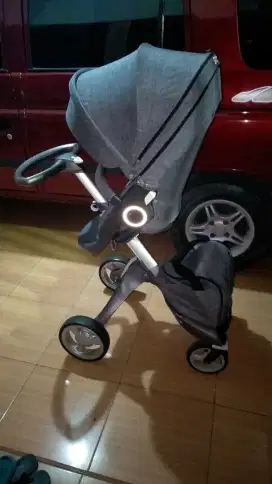 Stroller Xplory V4