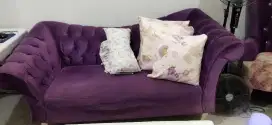 dijual sofa klasik bekas.
