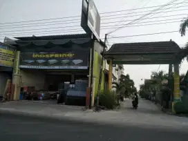 Tanah komersial