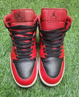 Nike Air Jordan 1 Reverse Bred