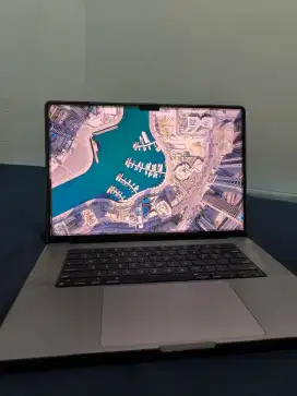 MACBOOK PRO M1 16 16/215GB