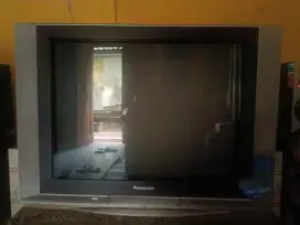 Tv Panasonic 29 Inch Orian No Minus