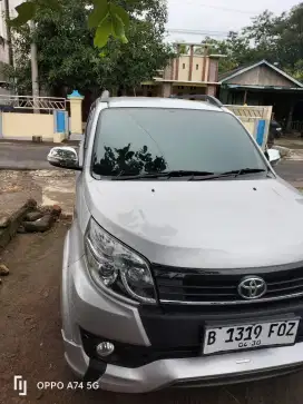 TOYOTA RUSH TRD SPORTIVO AT 2015