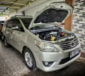 innova turbo diesel at siap pakai
