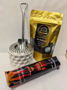 Paket Bukhur Arab