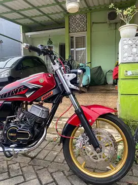 YAMAHA RXKING RX KING RX K