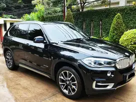 2017 BMW X5 3.0 xDrive35i AWD Km 65 rb B GENAP Pjk AGT 2025 Otr KREDIT