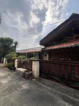 Rumah Siap huni Tapos Depok
