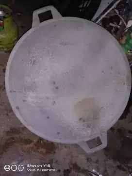 Dijual penggorengan diameter 60 cm