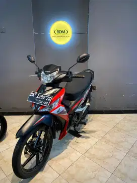 DP 3,7 JT/ BUNGA MENURUN 2%/ HONDA SUPRA X 125 CC TAHUN 2021