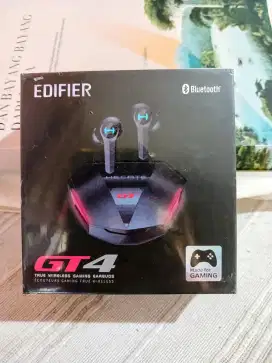 EDIFIER HECATE GT4 S True Wireless Gaming Earphone