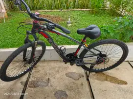 Sepeda oddesy tank 27.5