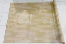Karpet Vinyl plastik
