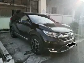 New Honda CR-V 2.0 AT 2020 Matic Hitam (L) Tgn1 Original CRV Terawat