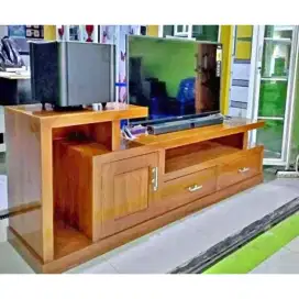 Bufet TV minimalis