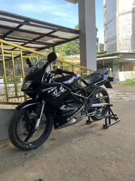 Ninja rr mulus seperti baru