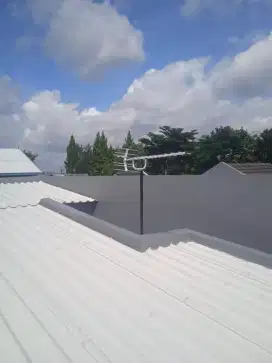 Gerai pasang antena TV Digital di Kebayoran