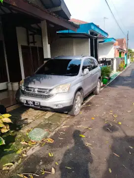 Honda CRV th. 2010