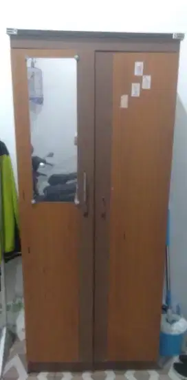 Di Jual Lemari/Rak Pakaian Free ongkir
