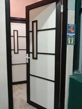 Pintu, Kusen, Jendela, Partisi, Kitchen set, Kaca, Aluminium, ACP,