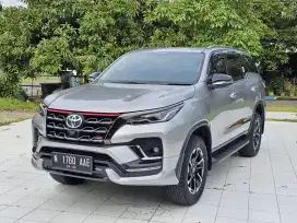 Toyota Fortuner Vrz Trd Disel at 2021
