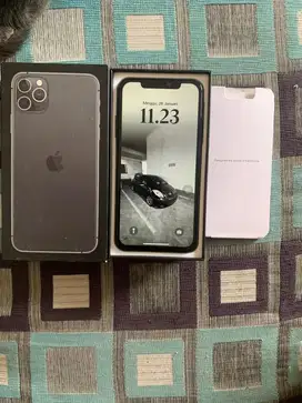 iphone 11 promax 64gb all operator