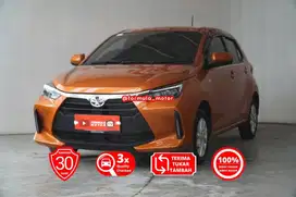 [TDP 14JT] TOYOTA AGYA 1.2 G AT / AUTOMATIC 2023 GARANSI MESIN, KAKI2