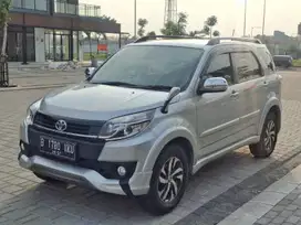 TOYOTA RUSH TRD MANUAL !! KM 17 RIBU !! SPECIAL EDITION !! SIAP PAKAI