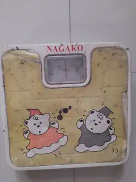 Timbangan badan