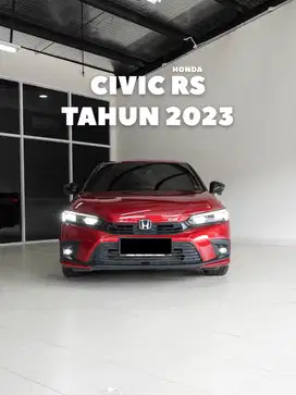 Honda Civic 1.5 CVT Turbo RS 2023