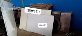 papan tulis 100 kali 150 dan 80 kali 120