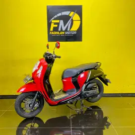 Honda Scoopy 2021 Dl Ringan Angsuran Terjangkau