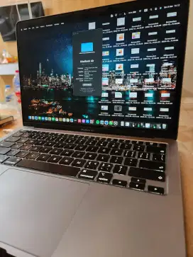 Macbook Air 2020 512gb Normal