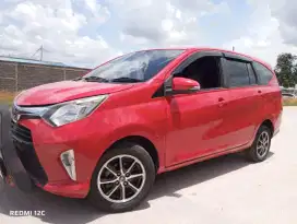 TOYOTA CALYA G AUTOMETIC PAJAK HIDUP  MOBIL SEPERTI BARU