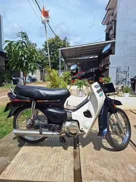 Khusus Kolektor,, LegenD Honda Astre Prima