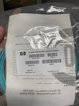 Kabel Fiber Optic - 5M
