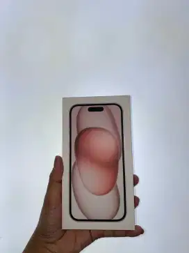 iPhone 15 128GB pink