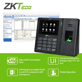Fingerprint / Mesin Absensi ZKTeco LX-14