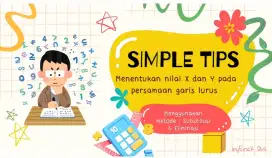 Les Matematika SD - SMP