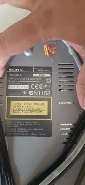 Playstation 1 normal