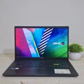 ASUS VIVOBOOK K513EA OLED Core i7 Gen 11 SSD 512 GB Layar 15,6 OLED