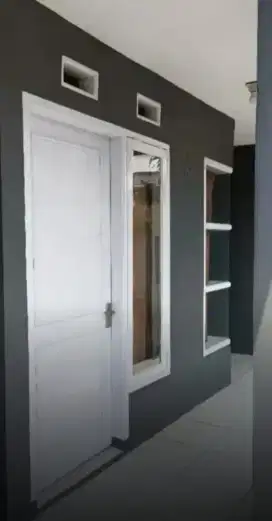 Disewakan rumah 2 kamar,  5 menit ke Telkom -University/Tol bubat