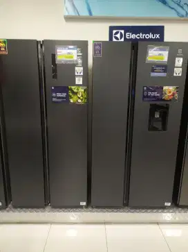 Kredit Kulkas ELECTROLUX di Electronic City MBK by Kredivo