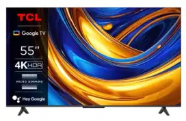 TCL UHD GOOGLE 55 inch